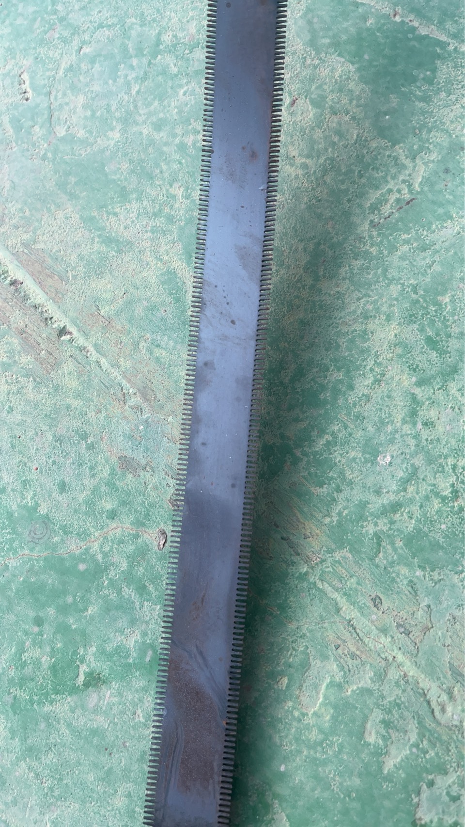 Cassava Crusher Blade 